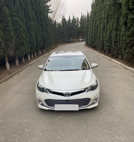 Toyota Avalon 2014, 269,000 km - 3.5 l - Bakı