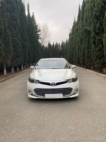 Toyota Avalon 2014, 269,000 km - 3.5 l - Bakı