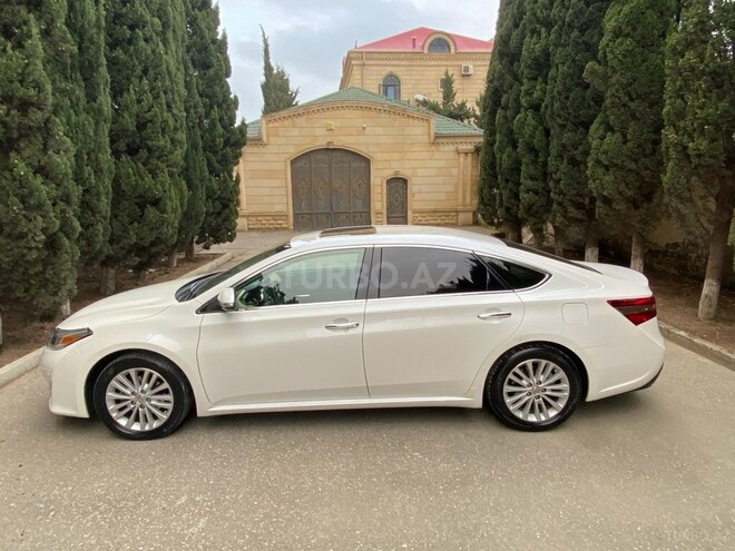 Toyota Avalon 2014, 269,000 km - 3.5 l - Bakı