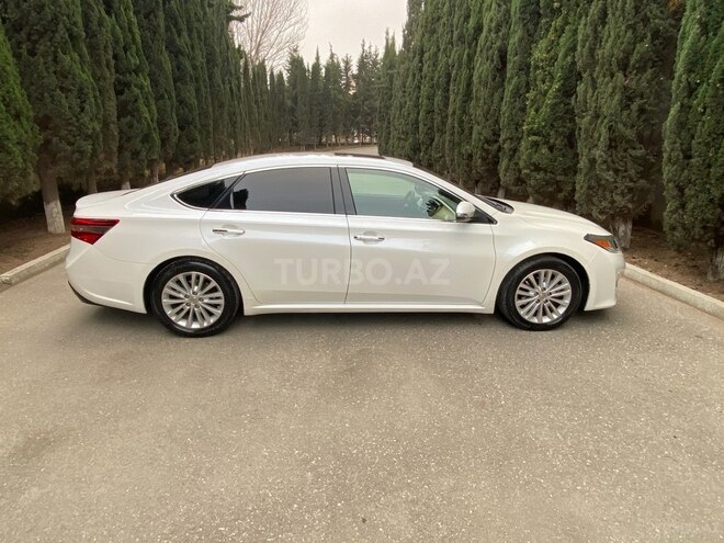 Toyota Avalon 2014, 269,000 km - 3.5 l - Bakı