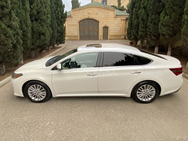 Toyota Avalon 2014, 269,000 km - 3.5 l - Bakı
