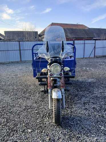 Muravey Muravey-2 01 2018, 13,087 km - 0.2 л - Qax