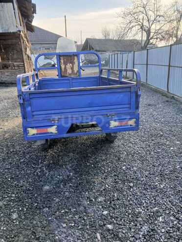 Muravey Muravey-2 01 2018, 13,087 km - 0.2 л - Qax