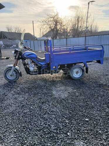 Muravey Muravey-2 01 2018, 13,087 km - 0.2 л - Qax