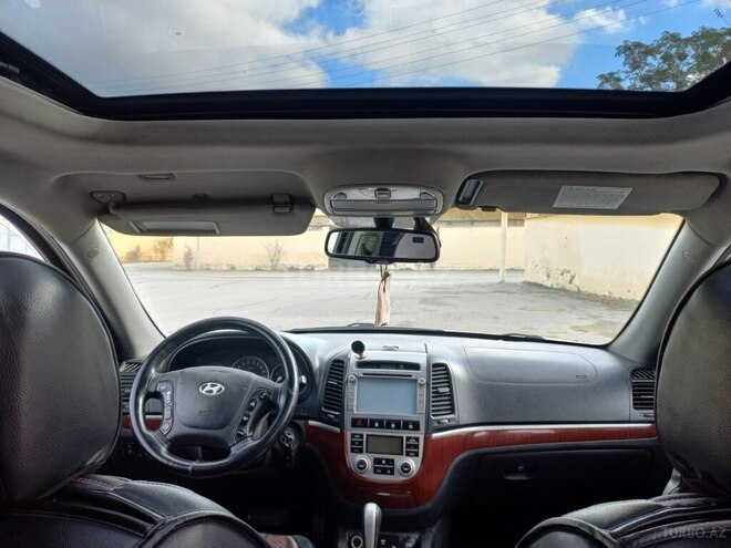 Hyundai Santa Fe 2008, 347,458 km - 2.2 л - Bakı