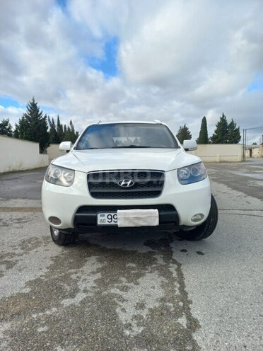 Hyundai Santa Fe 2008, 347,458 km - 2.2 л - Bakı