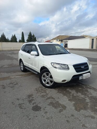 Hyundai Santa Fe 2008, 347,458 km - 2.2 л - Bakı