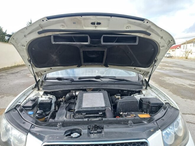 Hyundai Santa Fe 2008, 347,458 km - 2.2 л - Bakı