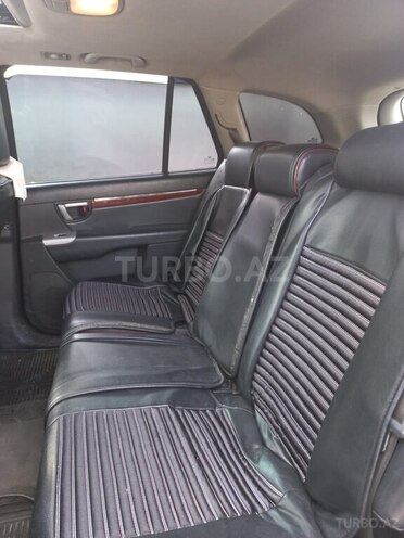 Hyundai Santa Fe 2008, 347,458 km - 2.2 л - Bakı