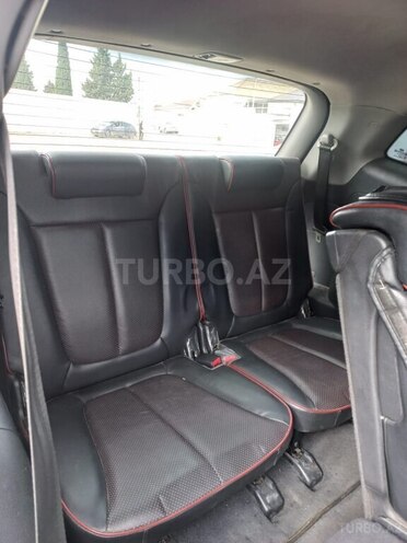Hyundai Santa Fe 2008, 347,458 km - 2.2 л - Bakı
