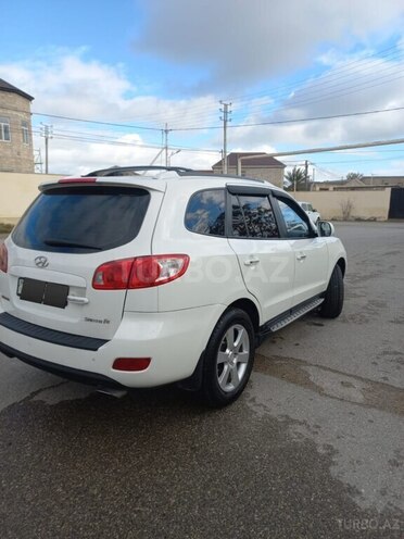 Hyundai Santa Fe 2008, 347,458 km - 2.2 л - Bakı