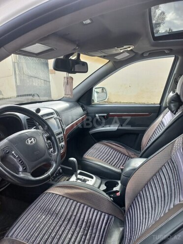 Hyundai Santa Fe 2008, 347,458 km - 2.2 л - Bakı
