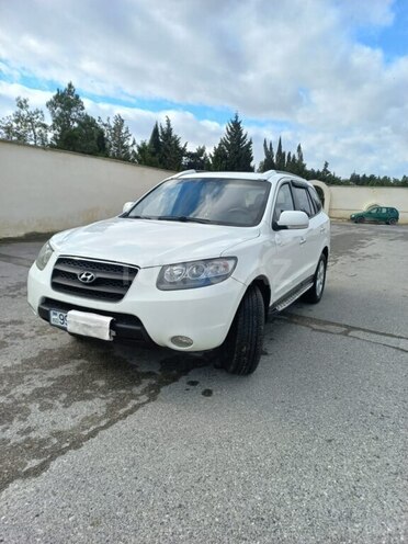 Hyundai Santa Fe 2008, 347,458 km - 2.2 л - Bakı