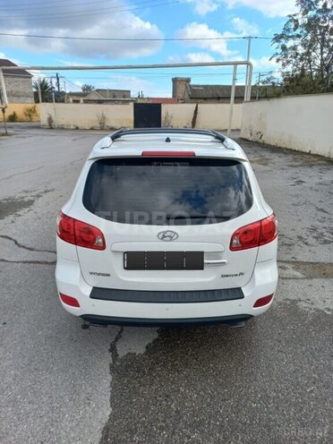 Hyundai Santa Fe 2008, 347,458 km - 2.2 л - Bakı