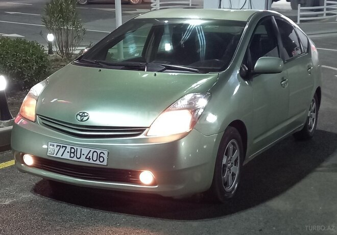 Toyota Prius 2006, 330,000 km - 1.5 л - Bakı