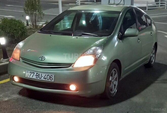 Toyota Prius 2006, 330,000 km - 1.5 л - Bakı
