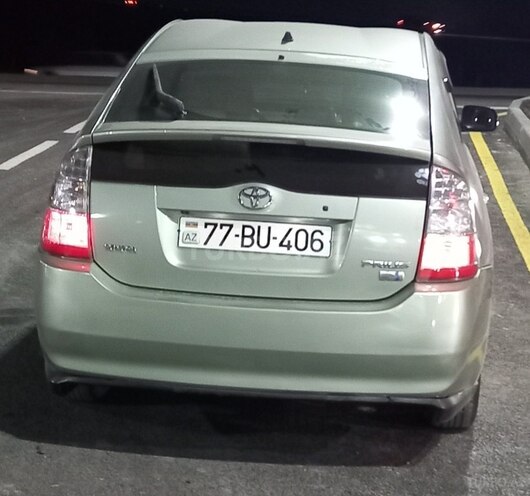 Toyota Prius 2006, 330,000 km - 1.5 л - Bakı