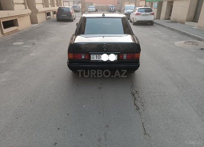 Mercedes 190 1993, 371,430 km - 2.0 l - Bakı