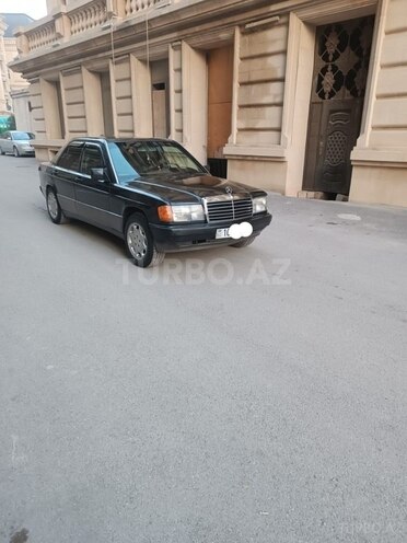 Mercedes 190 1993, 371,430 km - 2.0 l - Bakı