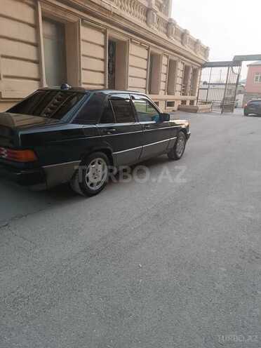 Mercedes 190 1993, 371,430 km - 2.0 l - Bakı