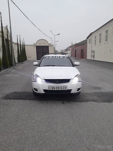 LADA (VAZ) Priora 2012, 420,000 km - 1.6 l - Bakı