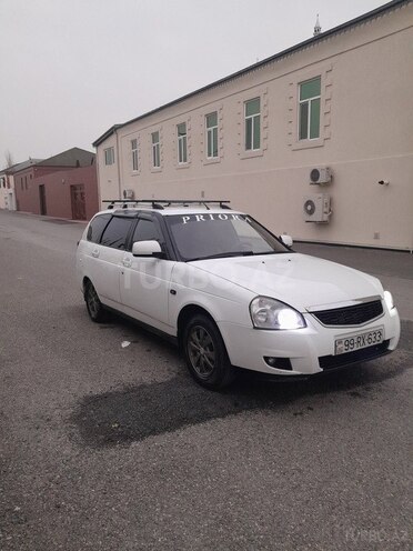 LADA (VAZ) Priora 2012, 420,000 km - 1.6 l - Bakı