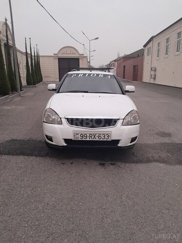 LADA (VAZ) Priora 2012, 420,000 km - 1.6 l - Bakı
