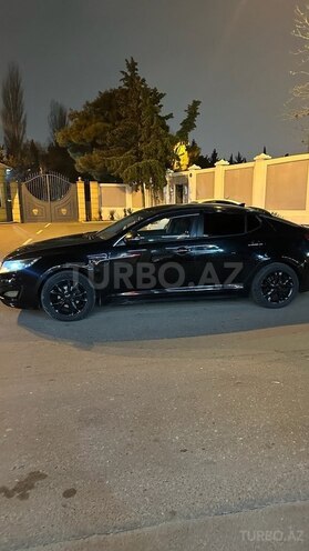 Kia Optima 2011, 270,000 km - 2.0 л - Bakı