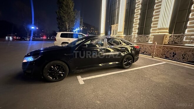 Kia Optima 2011, 270,000 km - 2.0 л - Bakı