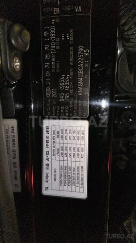Kia Optima 2011, 270,000 km - 2.0 л - Bakı