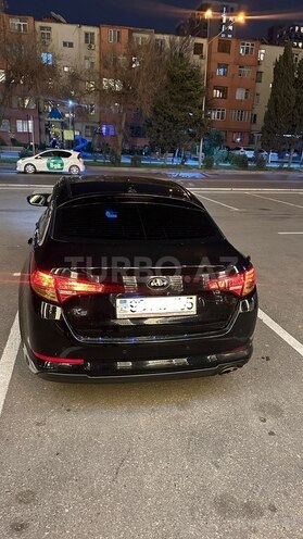 Kia Optima 2011, 270,000 km - 2.0 л - Bakı