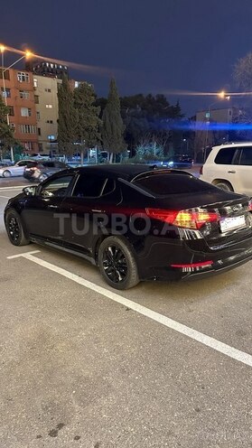 Kia Optima 2011, 270,000 km - 2.0 л - Bakı