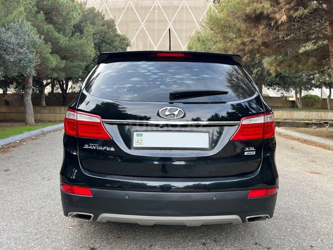 Hyundai Grand Santa Fe 2014, 260,000 km - 3.3 л - Bakı