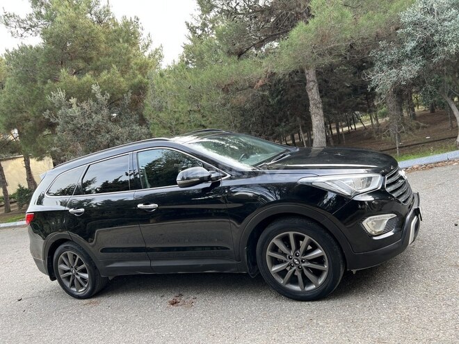 Hyundai Grand Santa Fe 2014, 260,000 km - 3.3 л - Bakı
