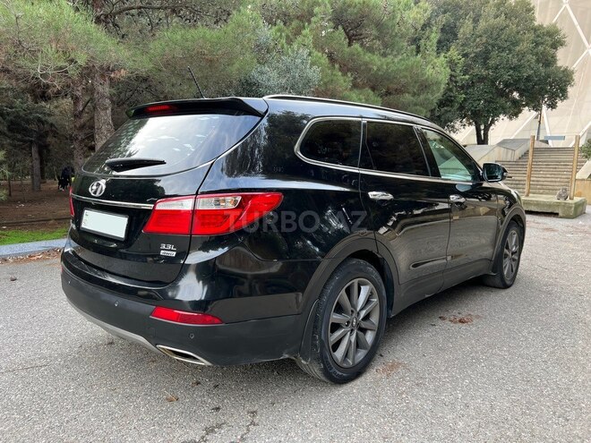 Hyundai Grand Santa Fe 2014, 260,000 km - 3.3 л - Bakı