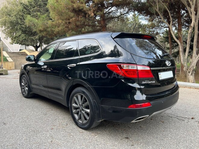 Hyundai Grand Santa Fe 2014, 260,000 km - 3.3 л - Bakı