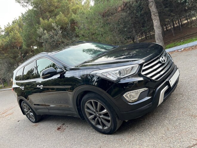 Hyundai Grand Santa Fe 2014, 260,000 km - 3.3 л - Bakı