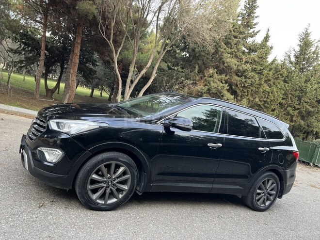 Hyundai Grand Santa Fe 2014, 260,000 km - 3.3 л - Bakı