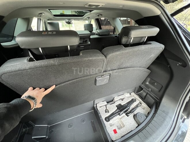 Hyundai Grand Santa Fe 2014, 260,000 km - 3.3 л - Bakı