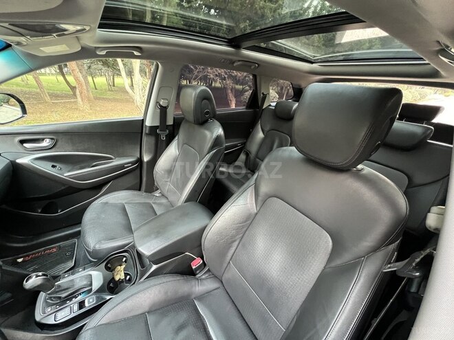 Hyundai Grand Santa Fe 2014, 260,000 km - 3.3 л - Bakı