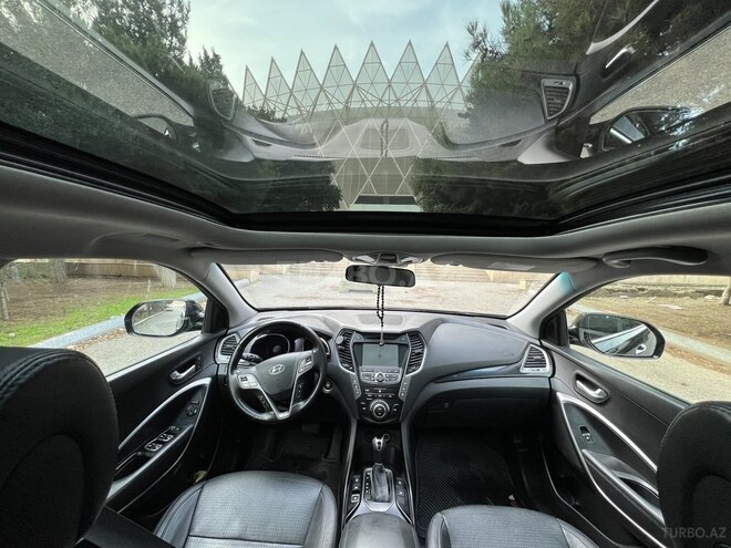 Hyundai Grand Santa Fe 2014, 260,000 km - 3.3 л - Bakı