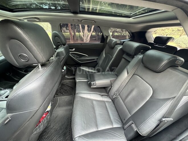 Hyundai Grand Santa Fe 2014, 260,000 km - 3.3 л - Bakı