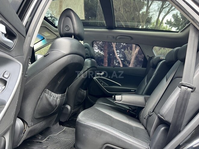 Hyundai Grand Santa Fe 2014, 260,000 km - 3.3 л - Bakı