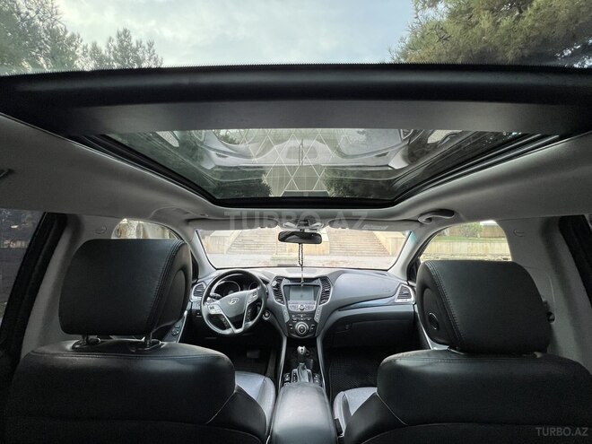 Hyundai Grand Santa Fe 2014, 260,000 km - 3.3 л - Bakı