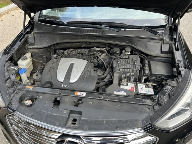 Hyundai Grand Santa Fe 2014, 260,000 km - 3.3 л - Bakı