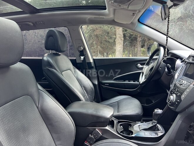 Hyundai Grand Santa Fe 2014, 260,000 km - 3.3 л - Bakı