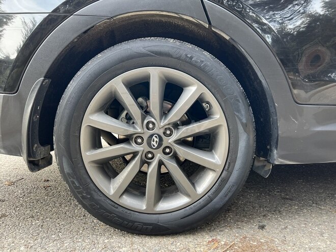 Hyundai Grand Santa Fe 2014, 260,000 km - 3.3 л - Bakı