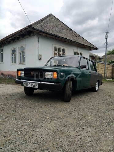 LADA (VAZ) 2107 1997, 98,582 km - 1.3 l - Astara