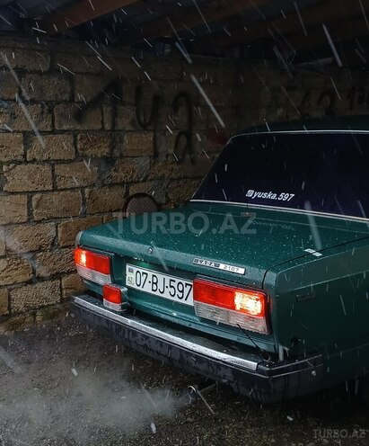 LADA (VAZ) 2107 1997, 98,582 km - 1.3 l - Astara
