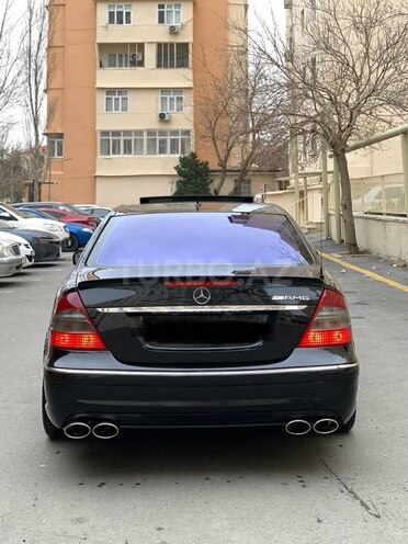 Mercedes E 350 2008, 211,000 km - 3.5 l - Bakı